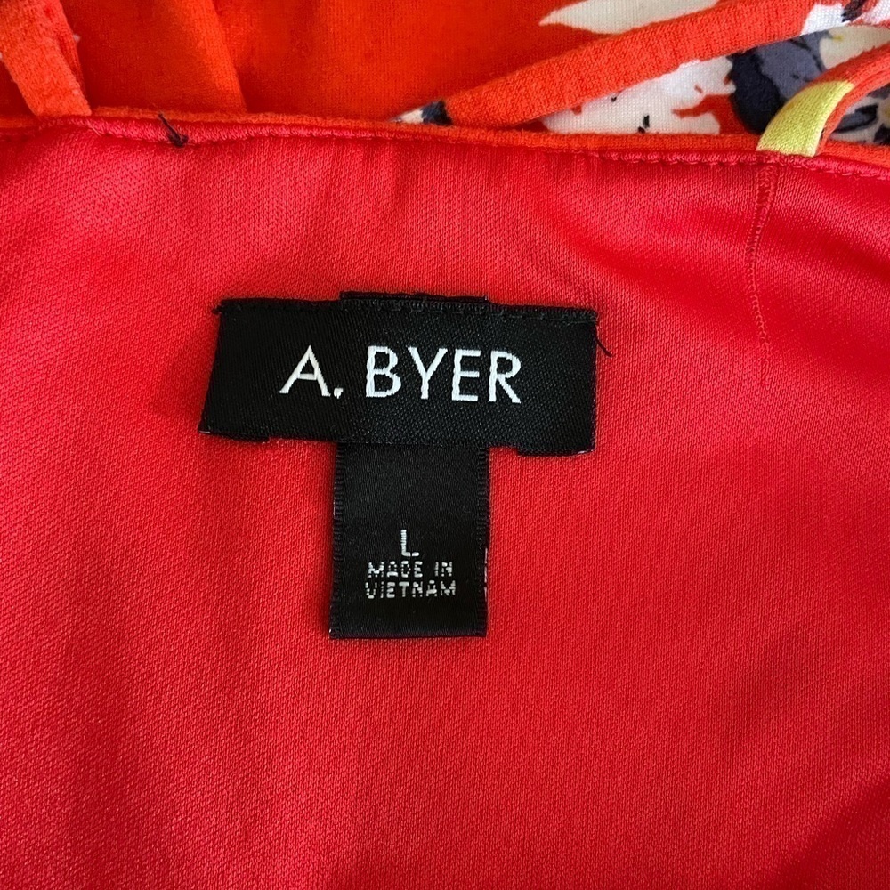 A. Byer Summer Dress - Picture 5 of 7